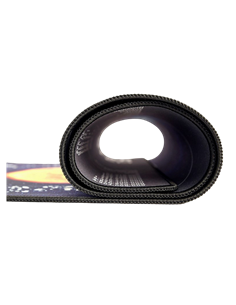 Игровой коврик для мыши Gembird MP-SOLARSYSTEM-XL-01, Large, Чёрный 2