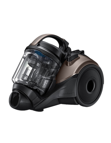 Aspirator Samsung VC15K4169HD/UK, Negru | Bronz