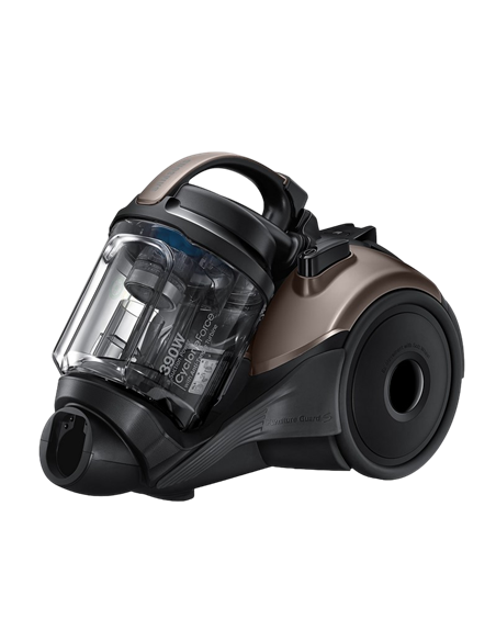 Aspirator Samsung VC15K4169HD/UK, Negru | Bronz
