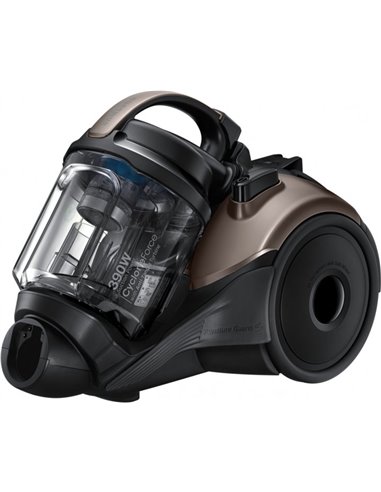 Aspirator Samsung VC15K4169HD/UK, Negru | Bronz