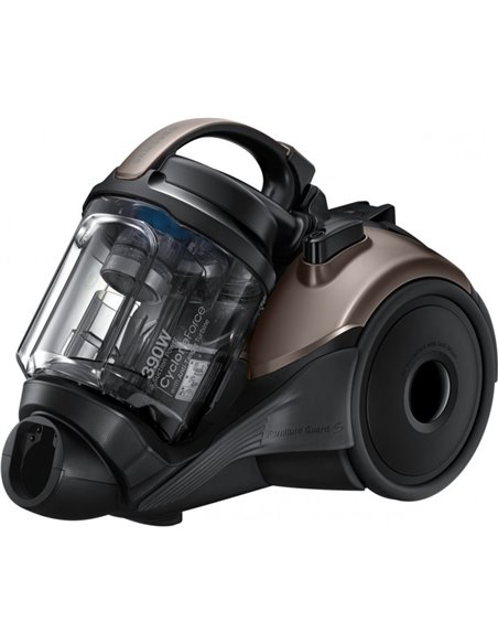 Aspirator Samsung VC15K4169HD/UK, Negru | Bronz