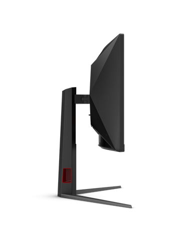 34" Игровой монитор AOC CU34G4, VA 3440x1440 WQHD, Чёрный