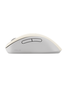Беcпроводная мышь ASUS MD102, Oat Milk 2
