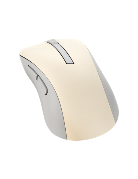 Беcпроводная мышь ASUS MD102, Oat Milk