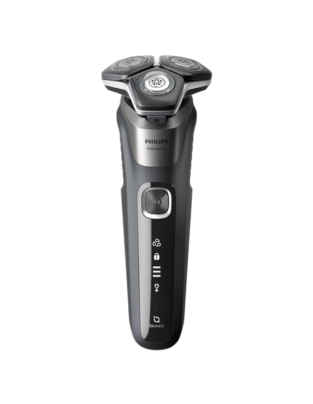 Электробритва мужская Philips S5887/10, Серый