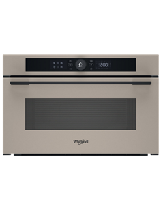Cuptor cu microunde Whirlpool WMD54MBG, Bej