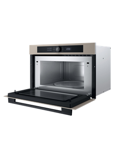 Cuptor cu microunde Whirlpool WMD54MBG, Bej 2