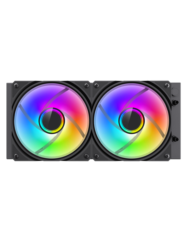 Cooler procesor Gamemax IceBurg 240 Infinity
