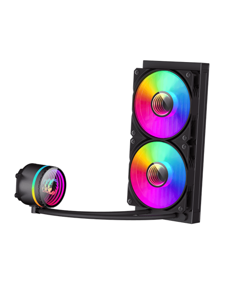 Cooler procesor Gamemax IceBurg 240 Infinity