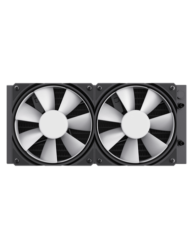 Cooler procesor Gamemax IceBurg 240 Infinity