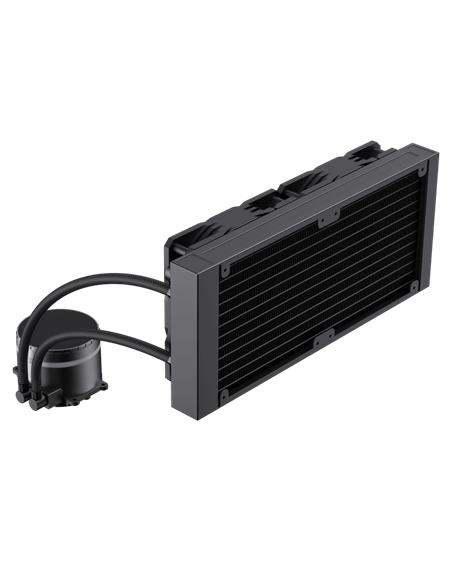 Cooler procesor Gamemax IceBurg 240 Infinity