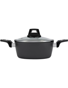 Cratiță Polaris Graphit-24C, 4,2L, 24cm, Grafit 2