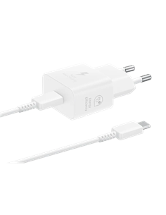 Зарядное устройство Samsung Fast Travel Charger EP-T2510, 25Вт, Белый 2