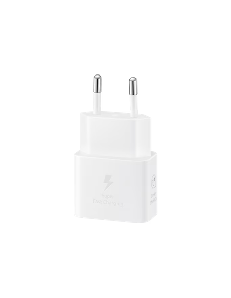 Încărcător Samsung Fast Travel Charger EP-T2510, 25W, Alb