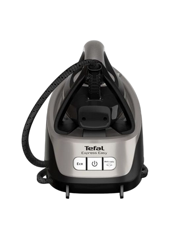 Утюг с парогенератором Tefal SV6140E0, 2200Вт, Черный | Серый