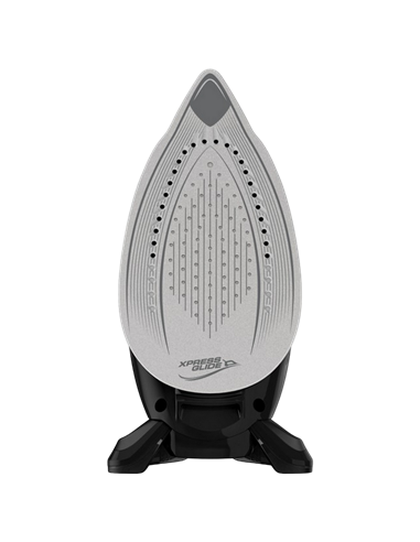 Утюг с парогенератором Tefal SV6140E0, 2200Вт, Черный | Серый