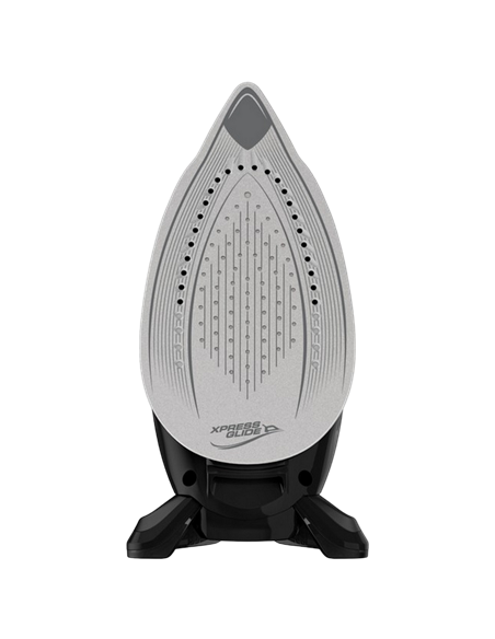 Утюг с парогенератором Tefal SV6140E0, 2200Вт, Черный | Серый