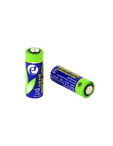 Батарейки Energenie EG-BA-23A-01, LRV08, 8LR23, 50мА·ч, 2шт.