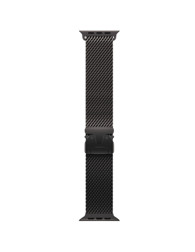 Умные часы Apple Watch Ultra 3, 49мм, Black Titanium