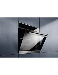 Cuptor Electric Electrolux EOC8P39WX, Oțel inoxidabil 2