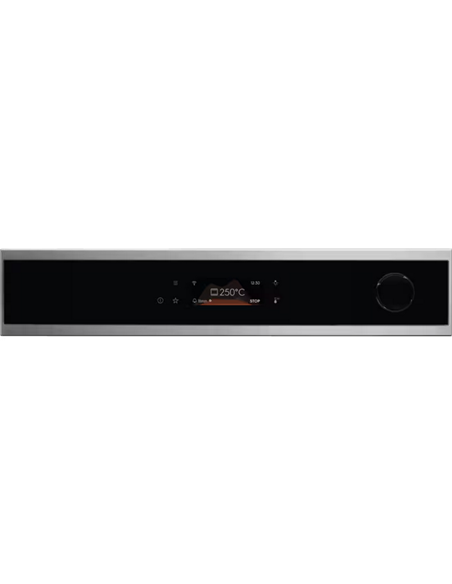 Электрический духовой шкаф Electrolux EOC8P39WX, Нержавеющая сталь