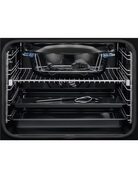 Cuptor Electric Electrolux EOC8P39WX, Oțel inoxidabil