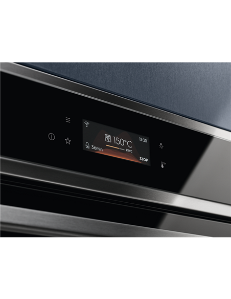 Cuptor Electric Electrolux EOC8P39WX, Oțel inoxidabil