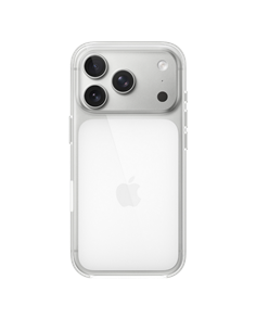 Husă Apple iPhone 17 Pro Clear Case with MagSafe, Transparent