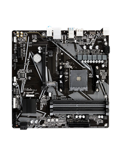 Placă de bază Gigabyte A520M DS3H V2, AM4, AMD A520, Micro-ATX 2