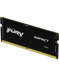Оперативная память Kingston FURY Impact, DDR5 SDRAM, 5600 МГц, 16Гб, KF556S40IB-16 2