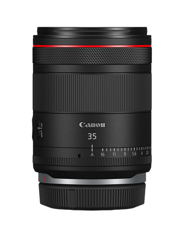 Объектив Canon RF 35mm f/1.4 L VCM