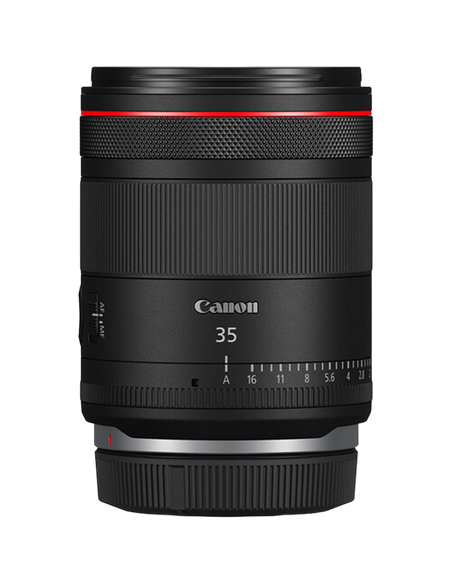 Obiectiv foto Canon RF 35mm f/1.4 L VCM