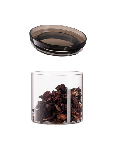 Cutie alimentara Ardesto AR1305SFM, Transparent