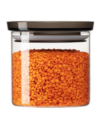 Cutie alimentara Ardesto AR1305SFM, Transparent