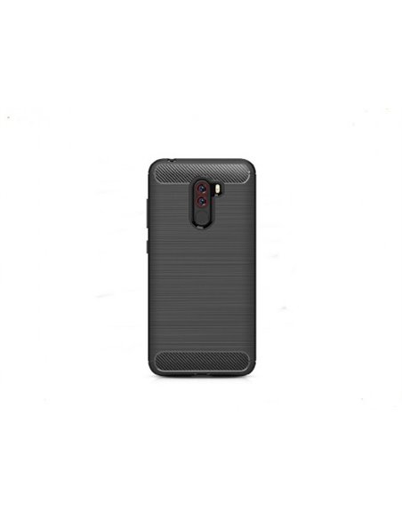 Husă Xcover RedMi 9C - Armor, Negru