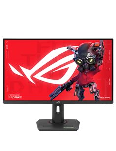 27" Игровой монитор ASUS XG27UCG, IPS 3840x2160 4K UHD, Чёрный