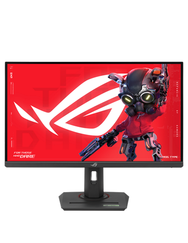 27" Monitor Gaming ASUS XG27UCG, IPS 3840x2160 4K UHD, Negru