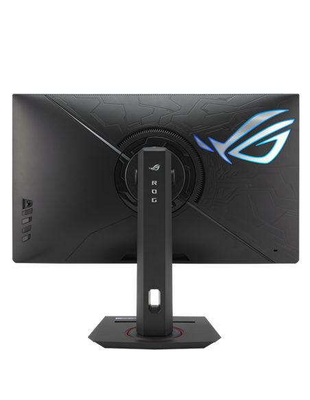 27" Monitor Gaming ASUS XG27UCG, IPS 3840x2160 4K UHD, Negru