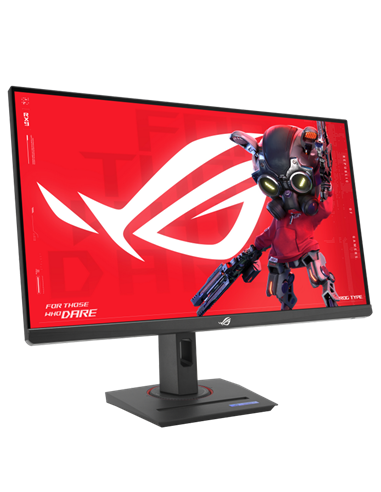 27" Monitor Gaming ASUS XG27UCG, IPS 3840x2160 4K UHD, Negru