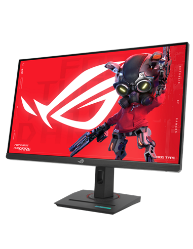 27" Monitor Gaming ASUS XG27UCG, IPS 3840x2160 4K UHD, Negru