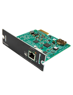 Card de gestionare a rețelei APC AP9640, Turn