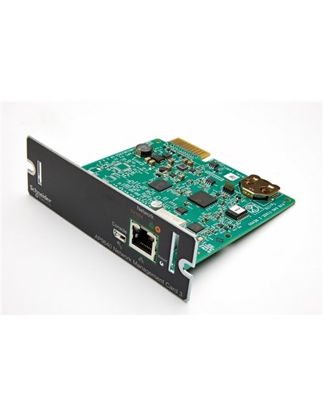 Сетевая карта удаленного управления APC AP9640, Башня