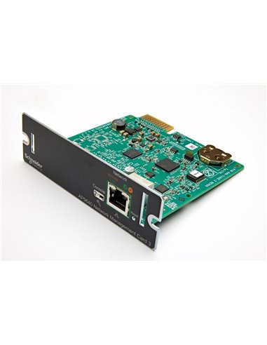 Сетевая карта удаленного управления APC AP9640, Башня