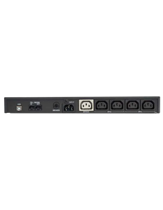 Sursă de alimentare neîntreruptibilă PCM KIN-1000AP RM, Linear-interactiv, 1000VA, Montare pe rafturi 2
