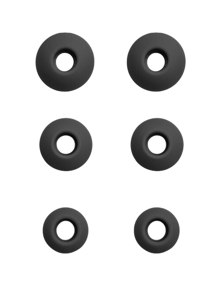 Căști JBL Endurance Peak III, Negru