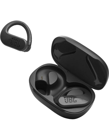 Căști JBL Endurance Peak III, Negru