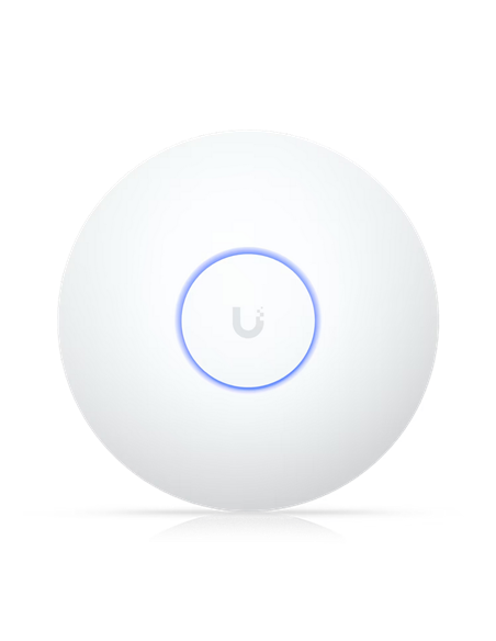 Punct de acces fără fir Ubiquiti U7-LR, 5GHz: Până la 4300Mbps 2.4GHz: Până la 688Mbps, Alb