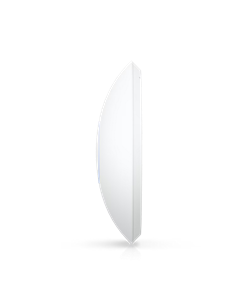 Беспроводная точка доступа Ubiquiti U7-LR, 5 ГГц: до 4300 Мбит/с; 2,4 ГГц: до 688 Мбит/с, Белый 2