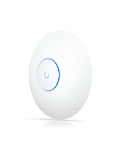 Punct de acces fără fir Ubiquiti U7-LR, 5GHz: Până la 4300Mbps 2.4GHz: Până la 688Mbps, Alb