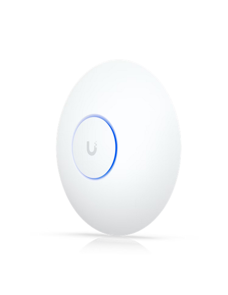 Punct de acces fără fir Ubiquiti U7-LR, 5GHz: Până la 4300Mbps 2.4GHz: Până la 688Mbps, Alb